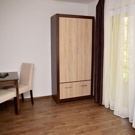 Pension U Krbu Hotell Mikulov v Krusnych Horach Exteriör bild