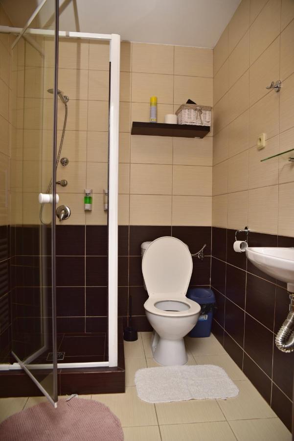 Pension U Krbu Mikulov v Krusnych Horach Exteriör bild