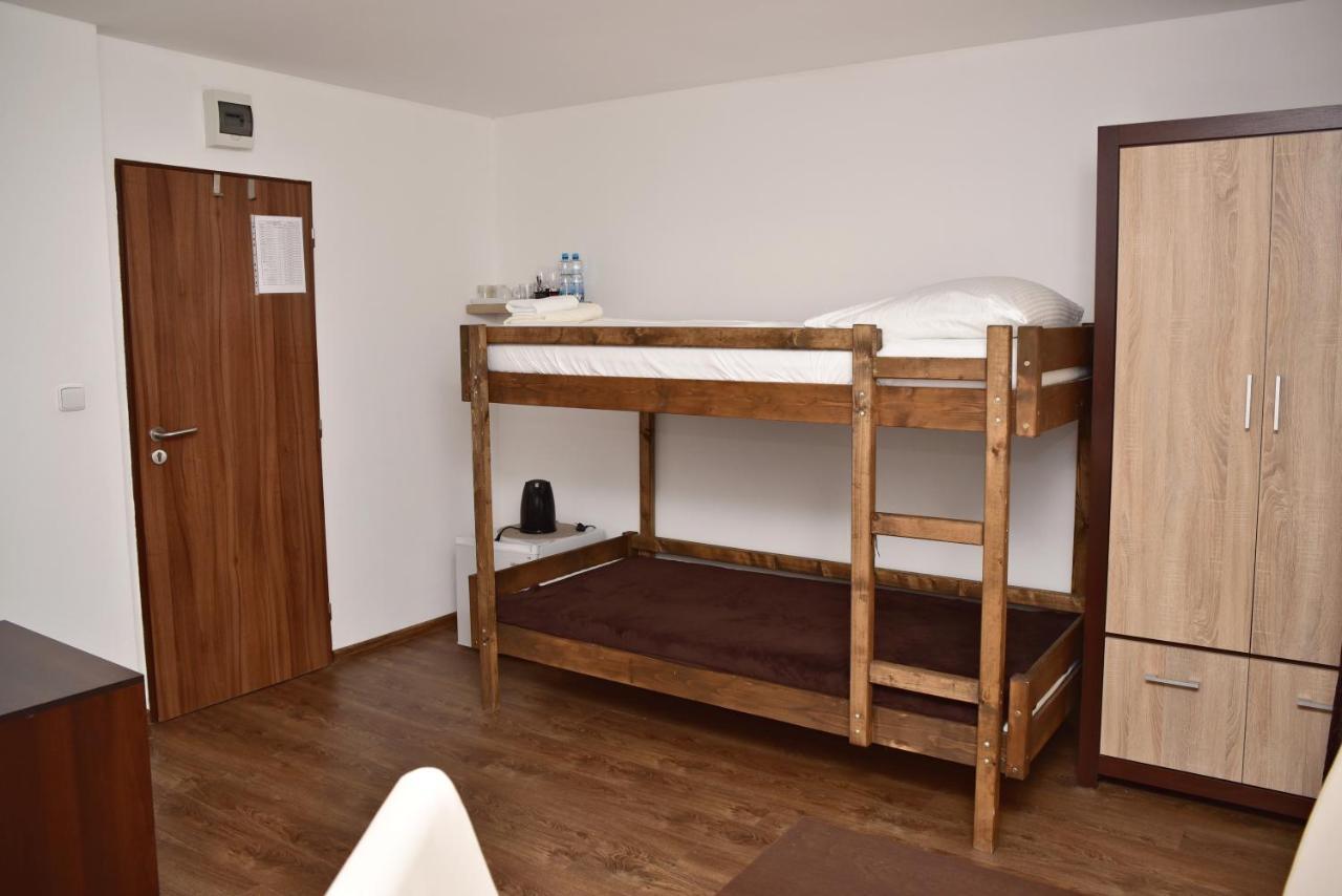 Pension U Krbu Mikulov v Krusnych Horach Exteriör bild