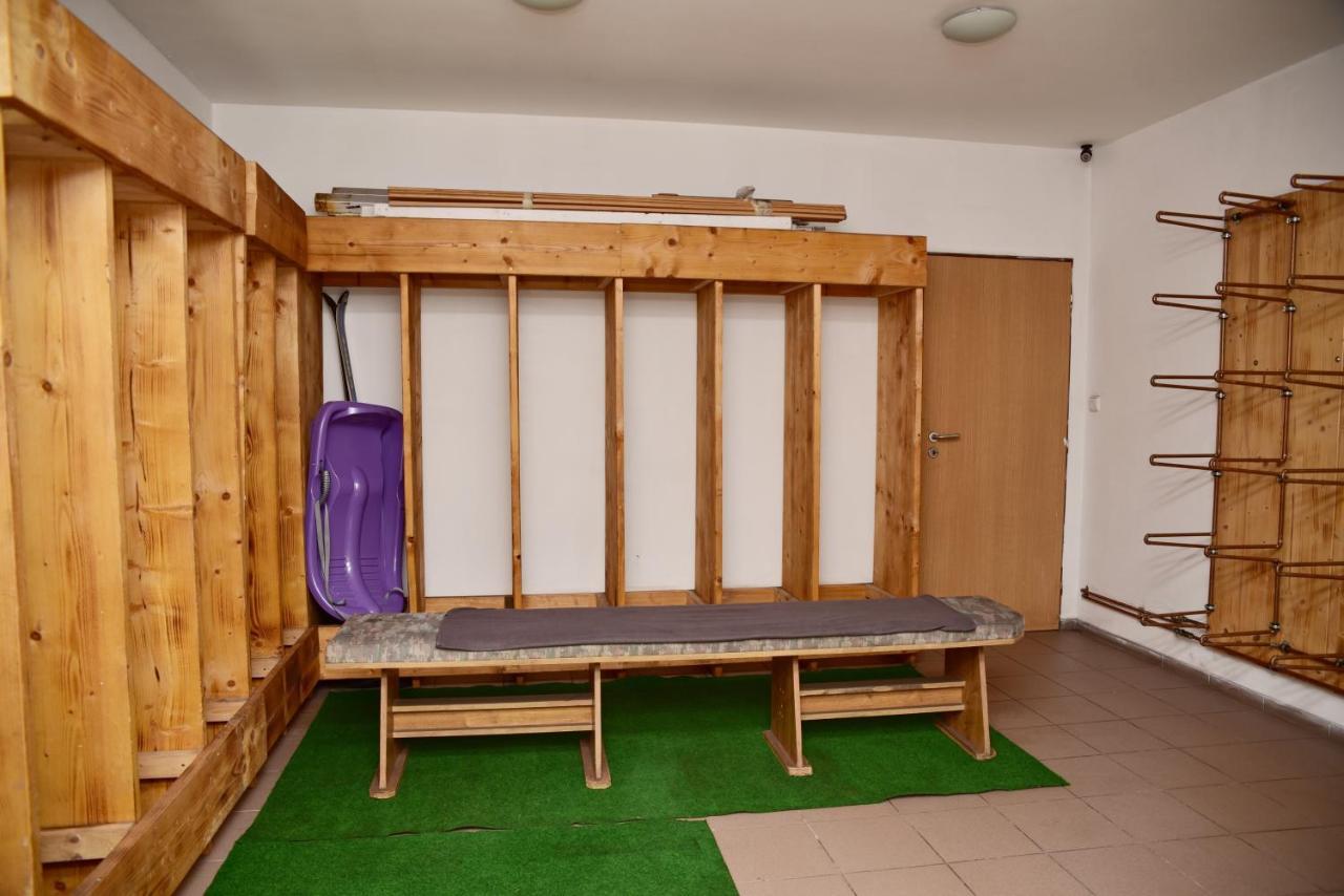 Pension U Krbu Mikulov v Krusnych Horach Exteriör bild