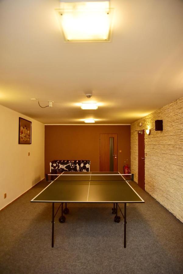 Pension U Krbu Mikulov v Krusnych Horach Exteriör bild