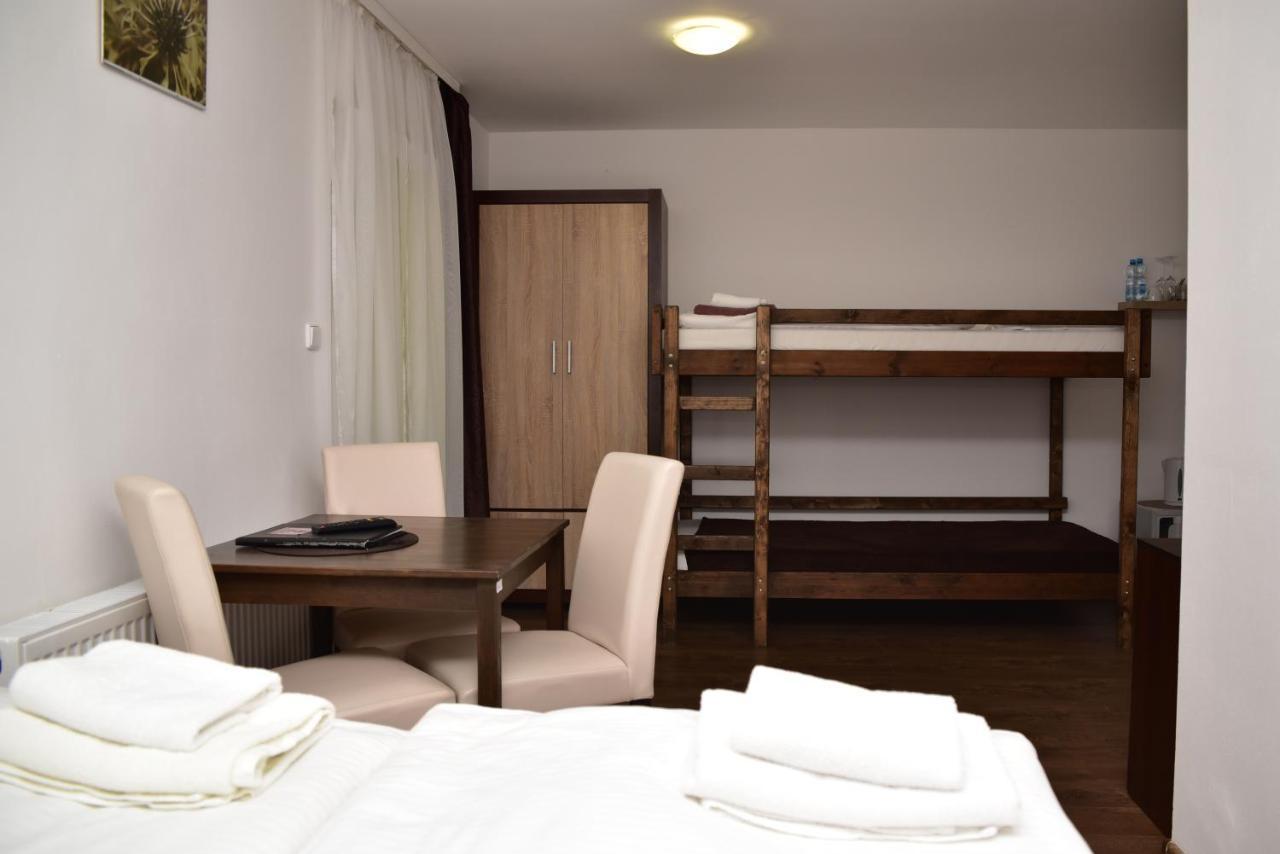 Pension U Krbu Mikulov v Krusnych Horach Exteriör bild